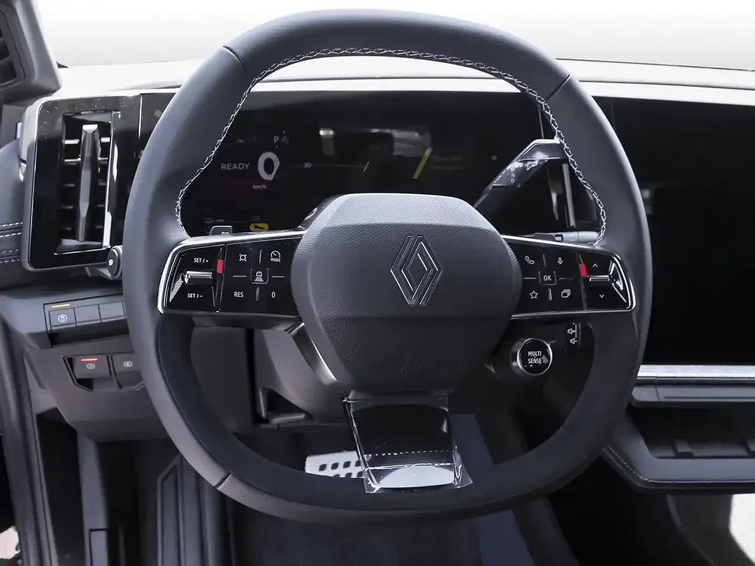 Renault Megane E-Tech - Thumbnail 8