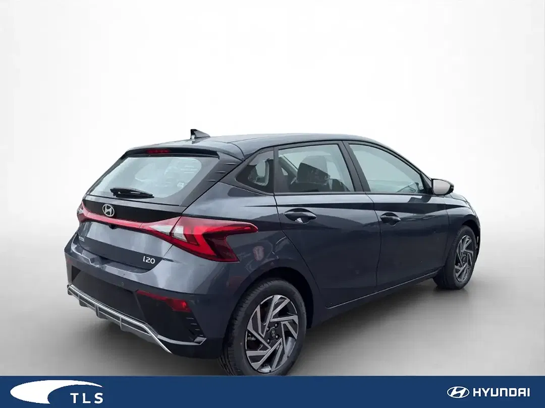 Hyundai i20 - Thumbnail 3