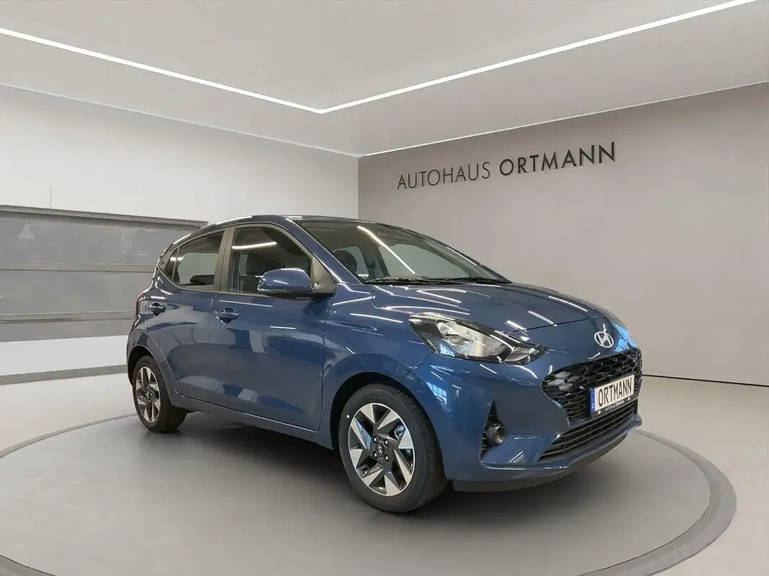 Hyundai i10 - Thumbnail 1