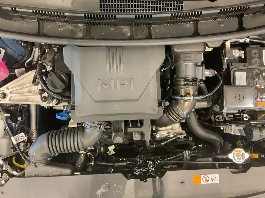 Hyundai i10 - Thumbnail 10