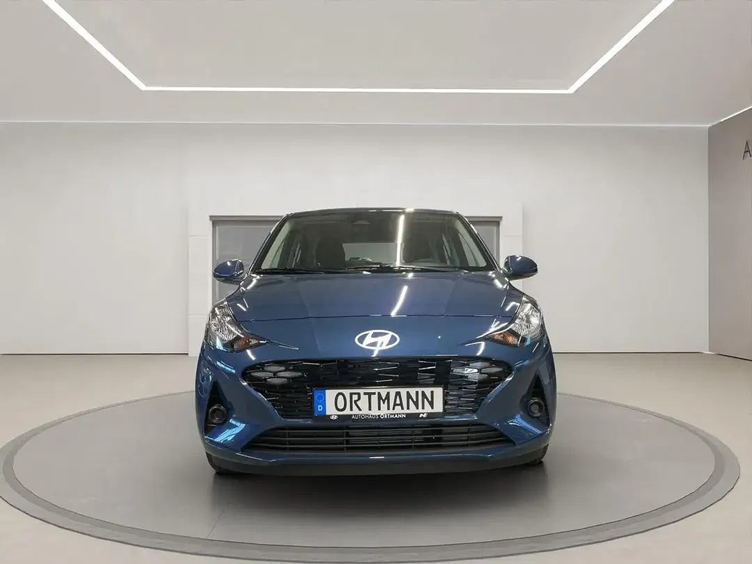 Hyundai i10 - Thumbnail 2
