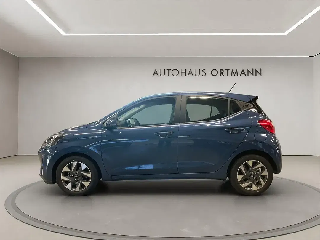 Hyundai i10 - Thumbnail 4