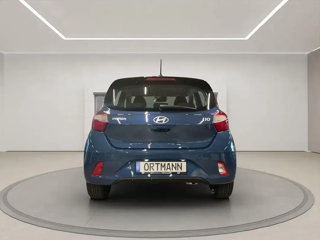 Hyundai i10 - Thumbnail 6