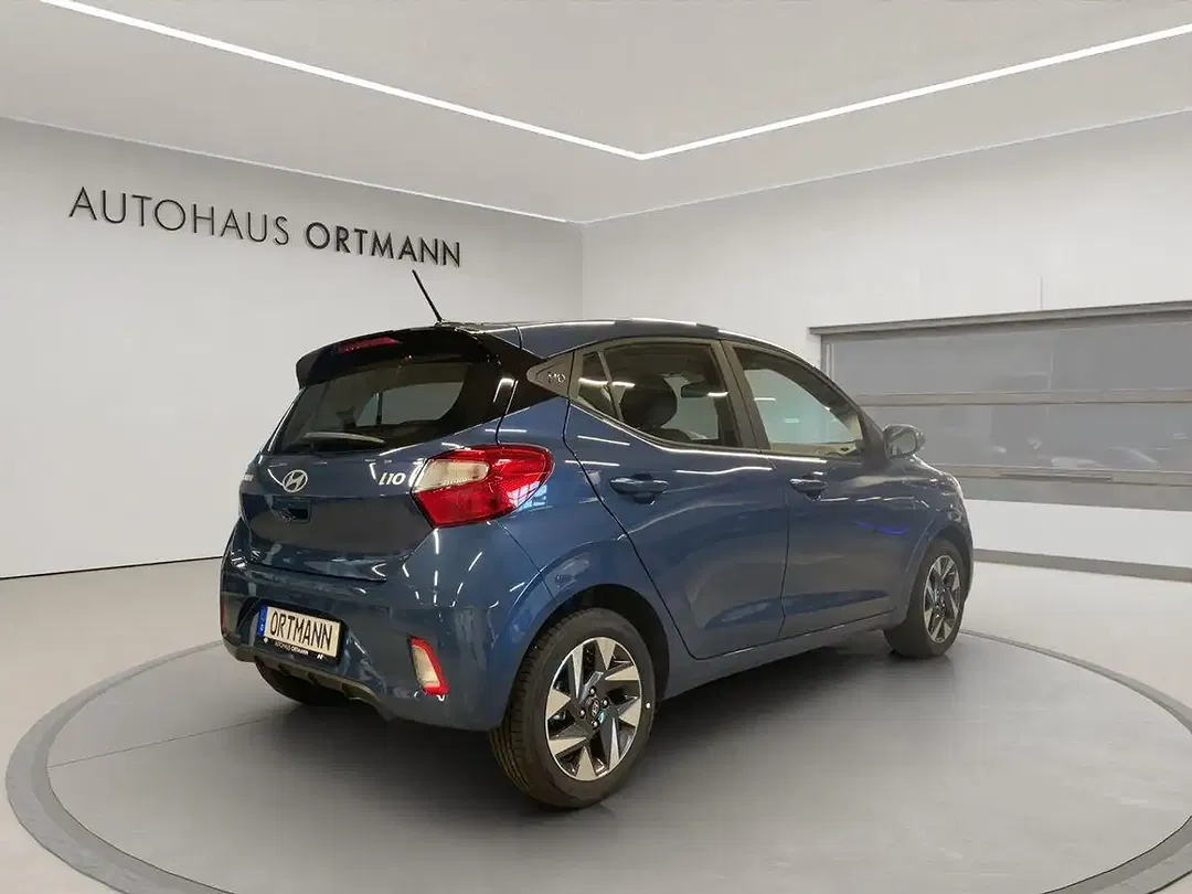 Hyundai i10 - Thumbnail 7