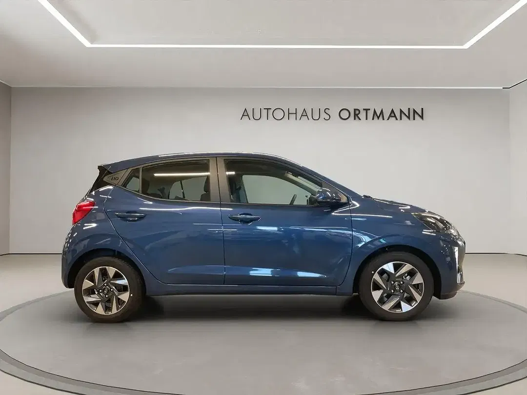 Hyundai i10 - Thumbnail 8