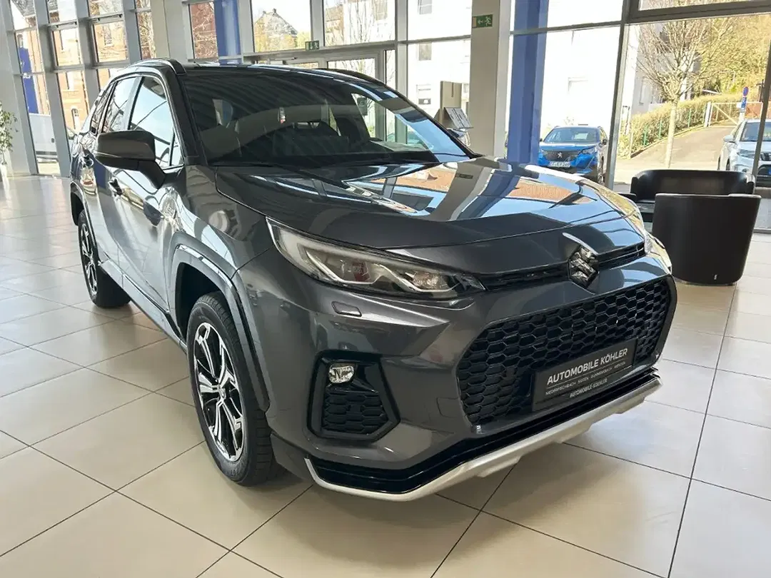 Suzuki Across - Thumbnail 1