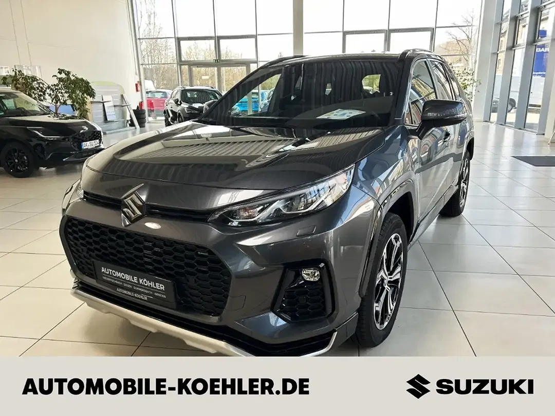 Suzuki Across - Thumbnail 2