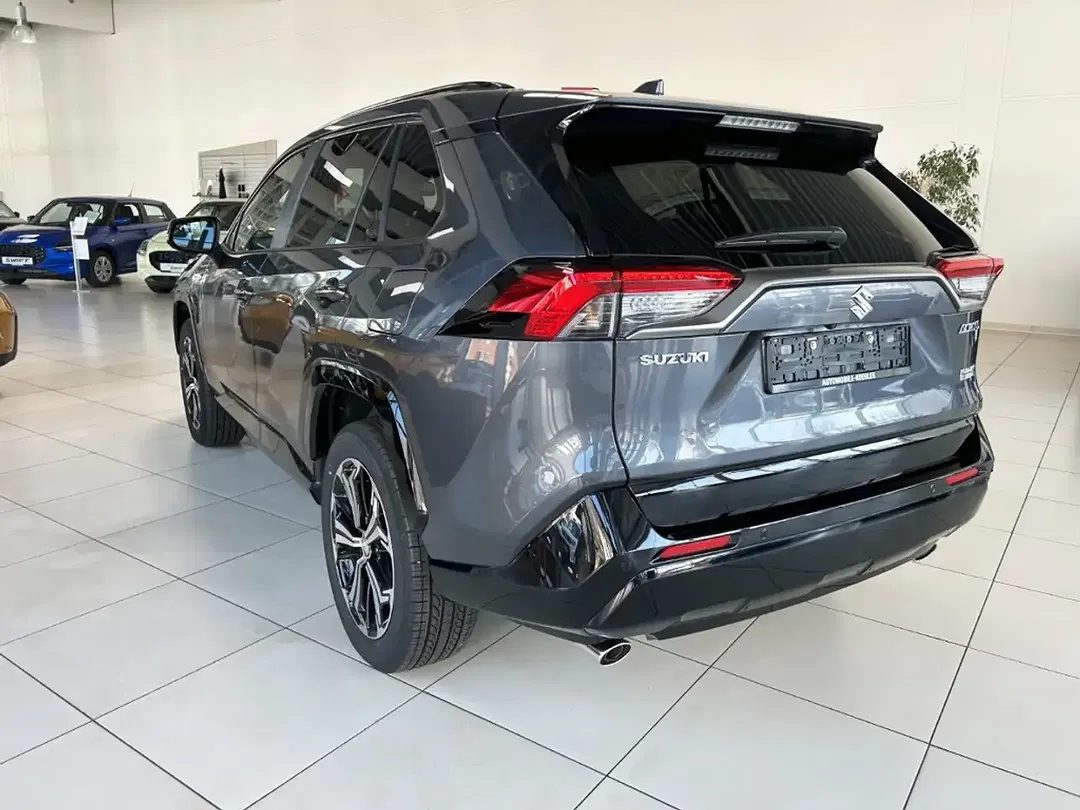 Suzuki Across - Thumbnail 6