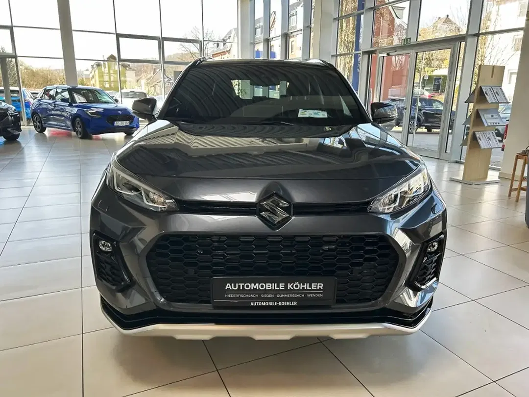 Suzuki Across - Thumbnail 7