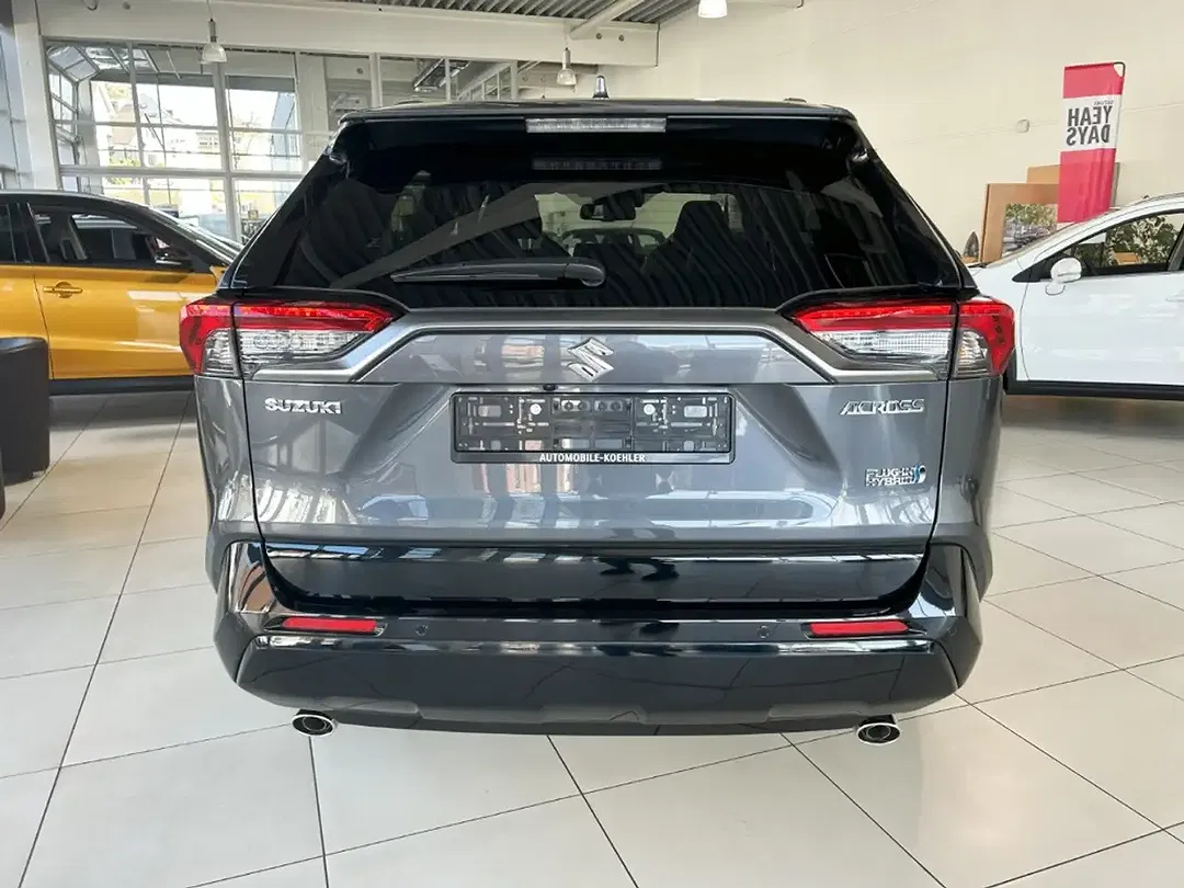 Suzuki Across - Thumbnail 8