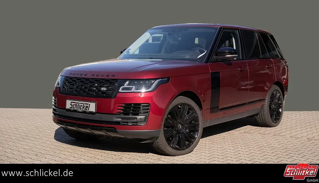 Land Rover Range Rover 5.0 Autobiography