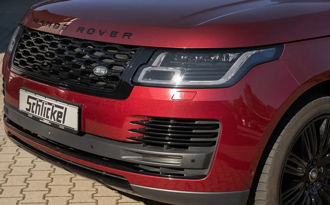 Land Rover Range Rover - Thumbnail 2
