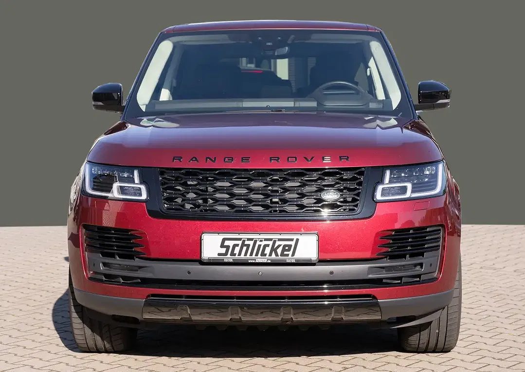 Land Rover Range Rover - Thumbnail 3