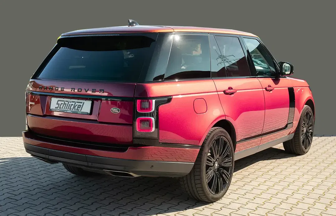 Land Rover Range Rover - Thumbnail 4