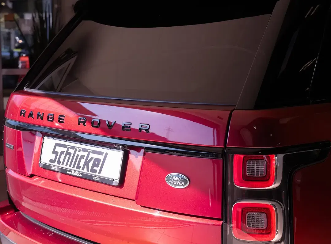 Land Rover Range Rover - Thumbnail 5