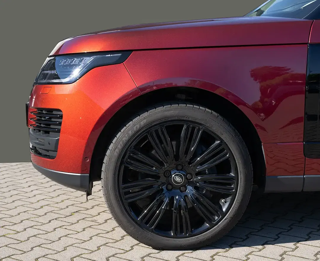Land Rover Range Rover - Thumbnail 8