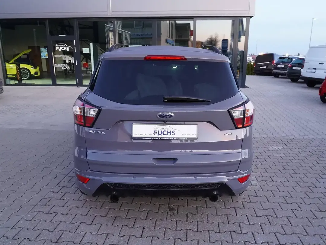 Ford Kuga - Thumbnail 7