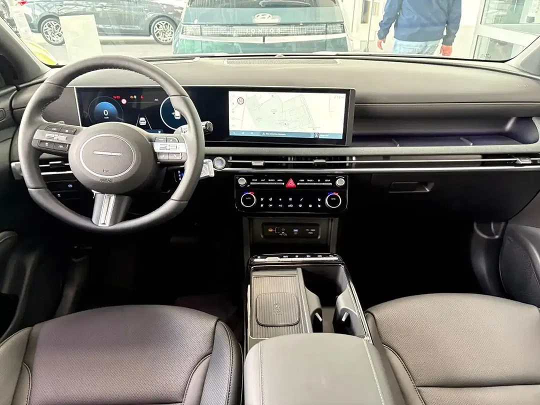 Hyundai TUCSON - Thumbnail 12