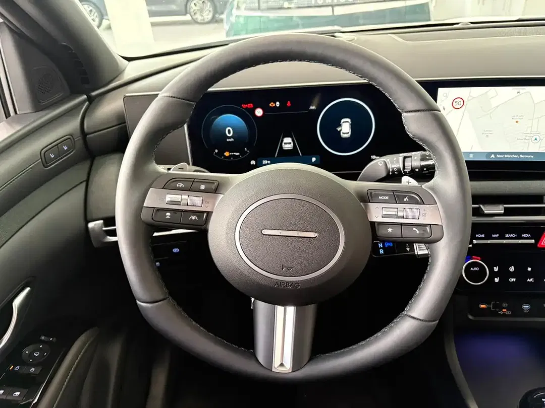 Hyundai TUCSON - Thumbnail 13