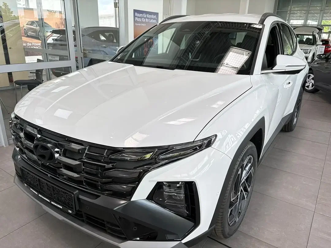 Hyundai TUCSON - Afbeelding 1