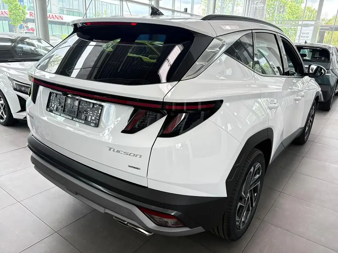 Hyundai TUCSON - Thumbnail 5