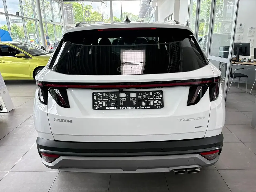 Hyundai TUCSON - Thumbnail 6