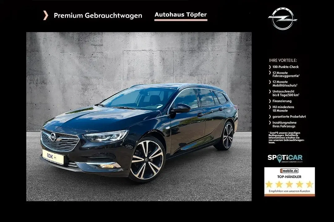 Opel Insignia - Afbeelding 1