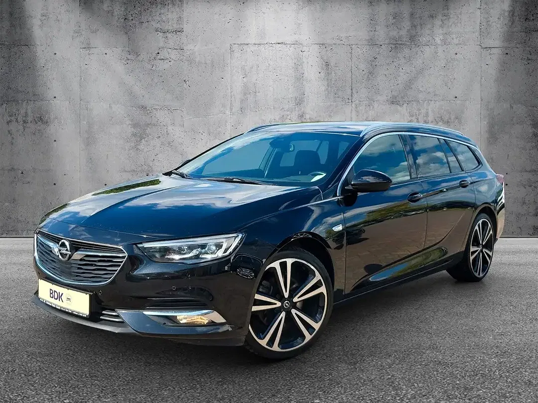 Opel Insignia - Thumbnail 2