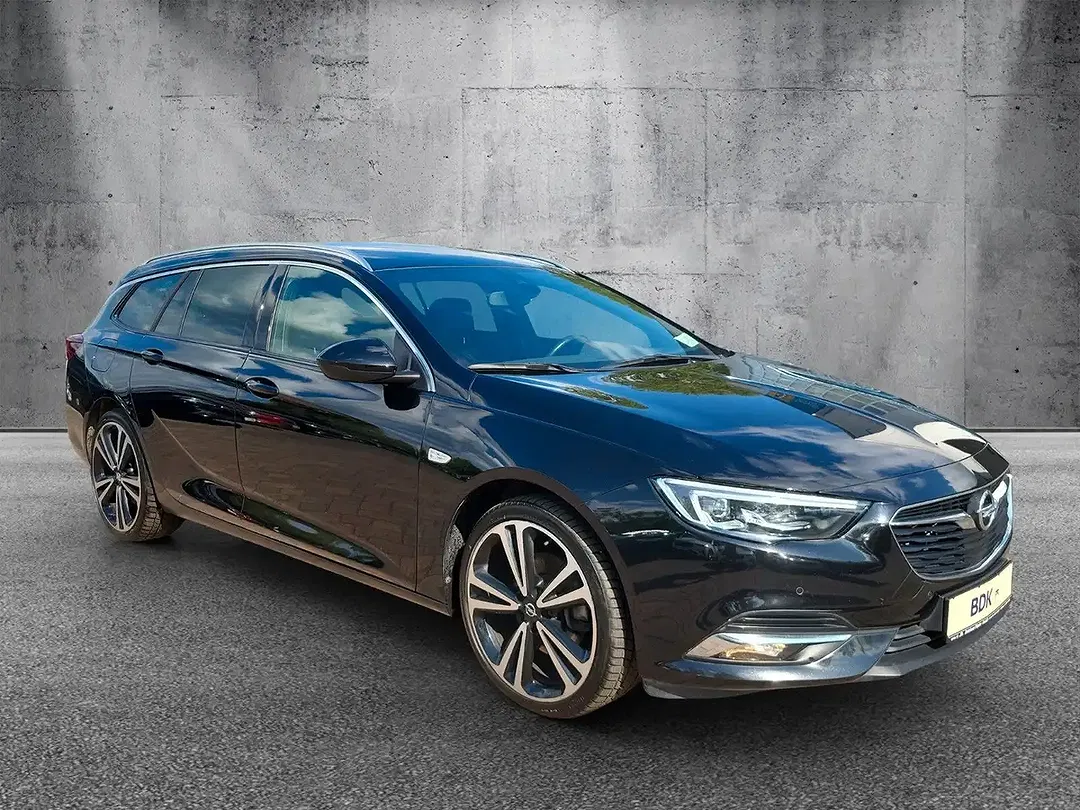 Opel Insignia - Thumbnail 4