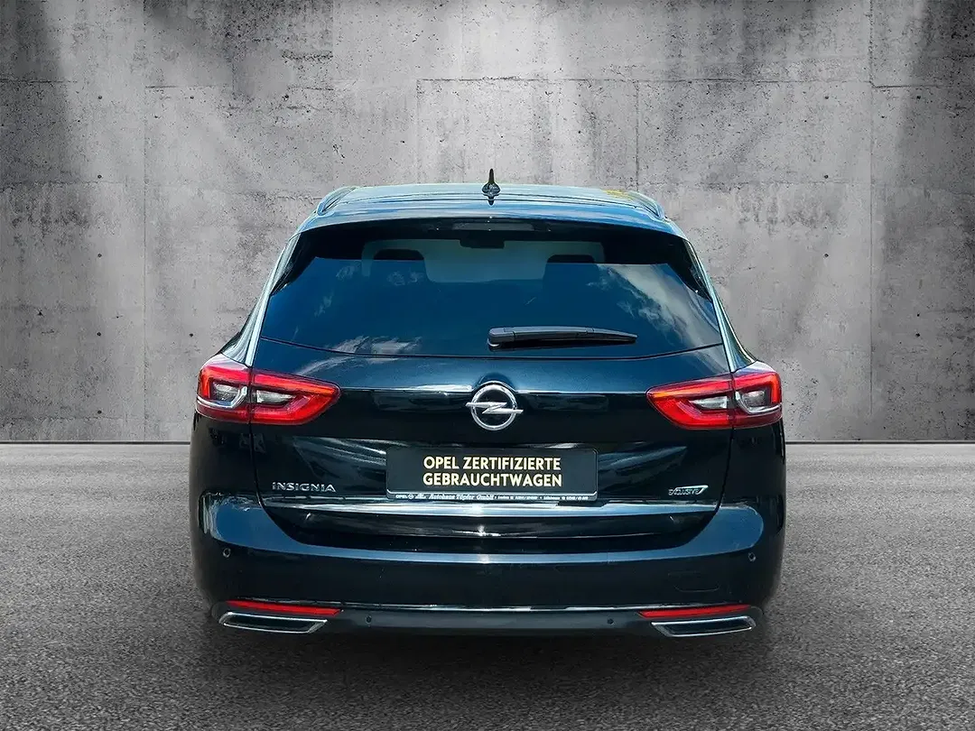Opel Insignia - Thumbnail 9
