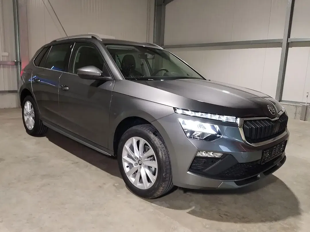 Skoda Kamiq - Thumbnail 1