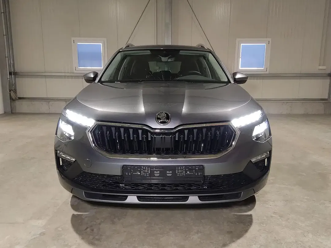 Skoda Kamiq - Thumbnail 3