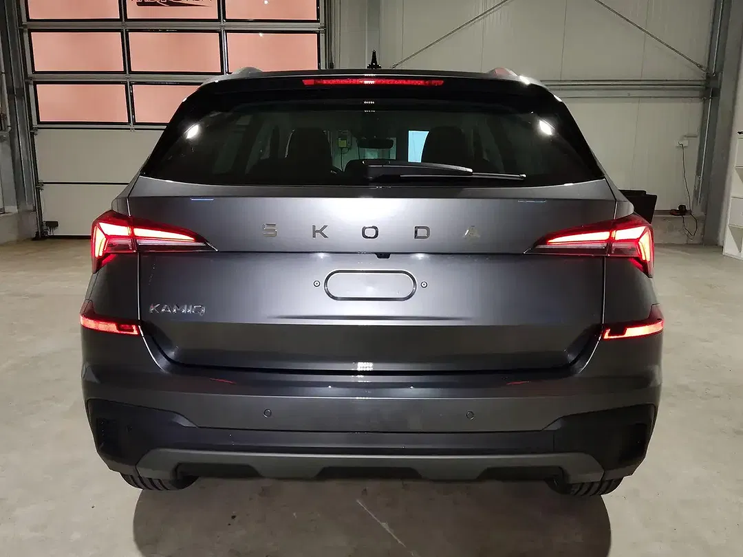 Skoda Kamiq - Thumbnail 4