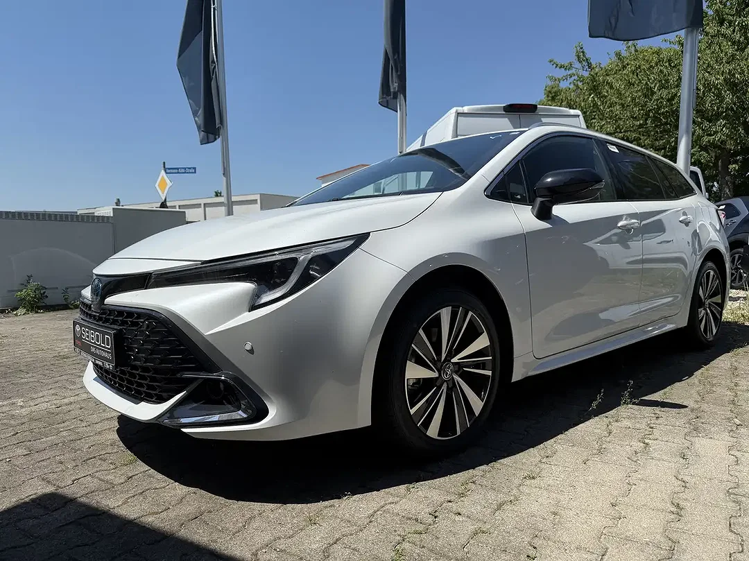 Toyota Corolla - Afbeelding 1