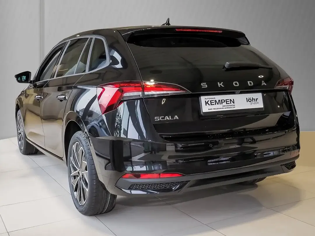 Skoda Scala - Thumbnail 6