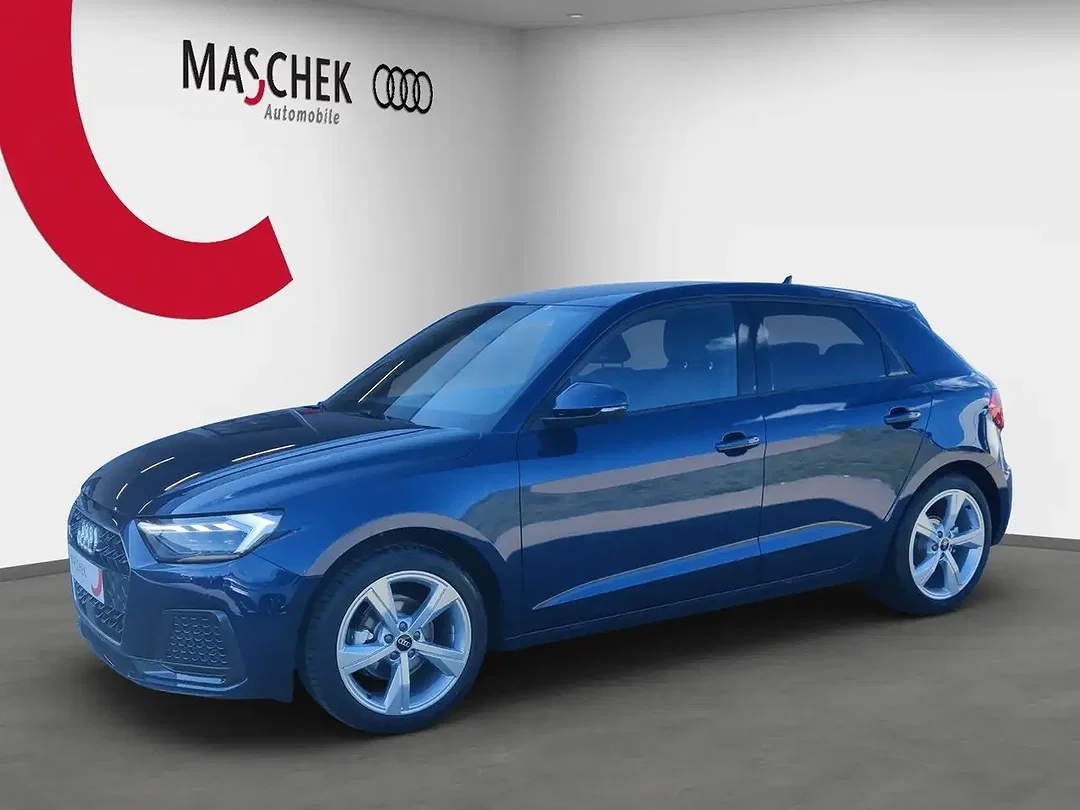Audi A1 - Afbeelding 1