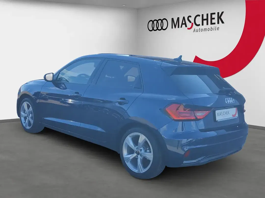 Audi A1 - Thumbnail 3