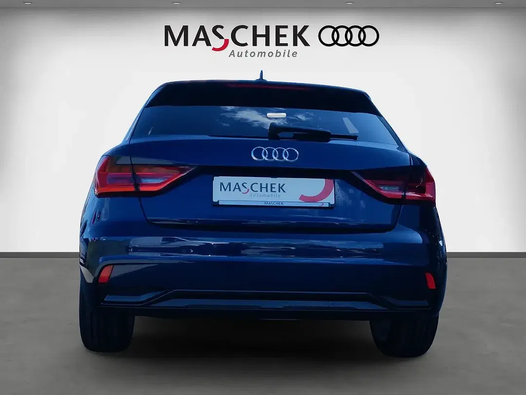 Audi A1 - Thumbnail 4
