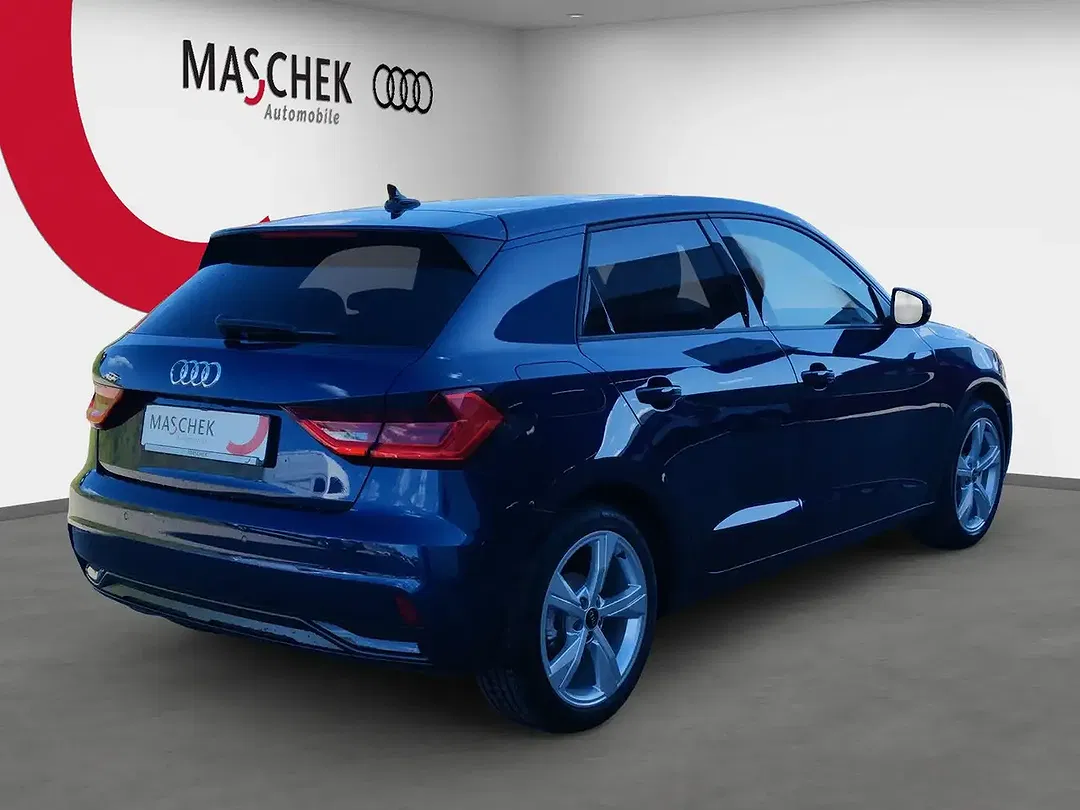 Audi A1 - Thumbnail 5