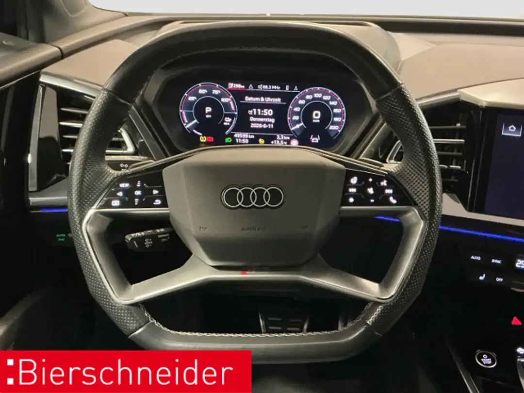 Audi Q4 e-tron - Thumbnail 10