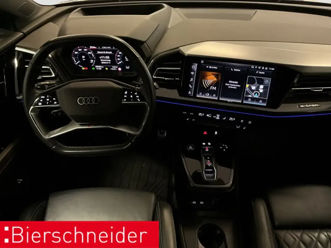 Audi Q4 e-tron - Thumbnail 11
