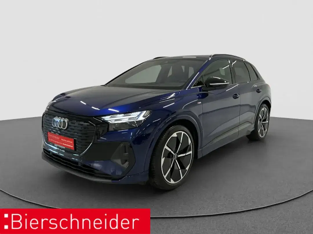 Audi Q4 e-tron - Thumbnail 1