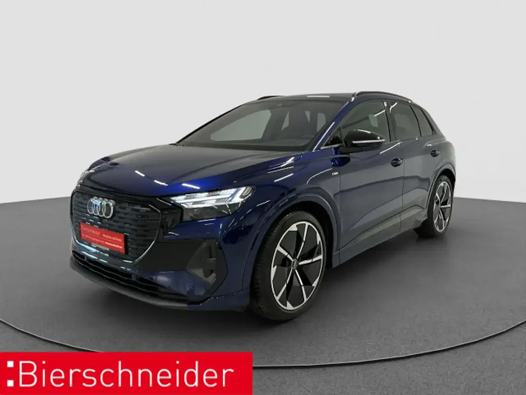 Audi Q4 e-tron - Afbeelding 1