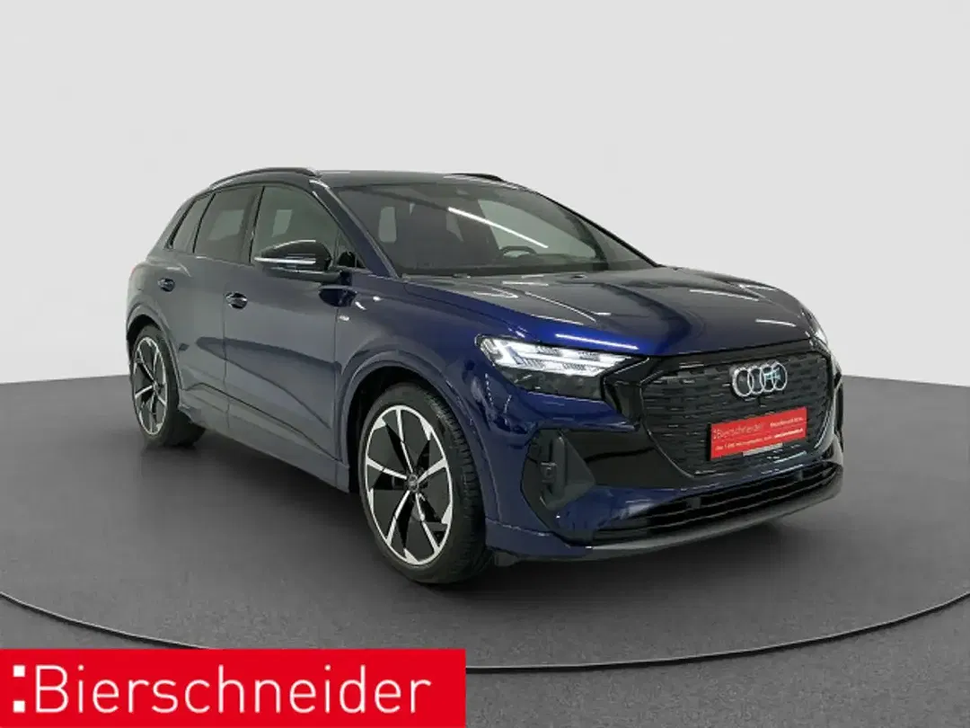 Audi Q4 e-tron - Thumbnail 3