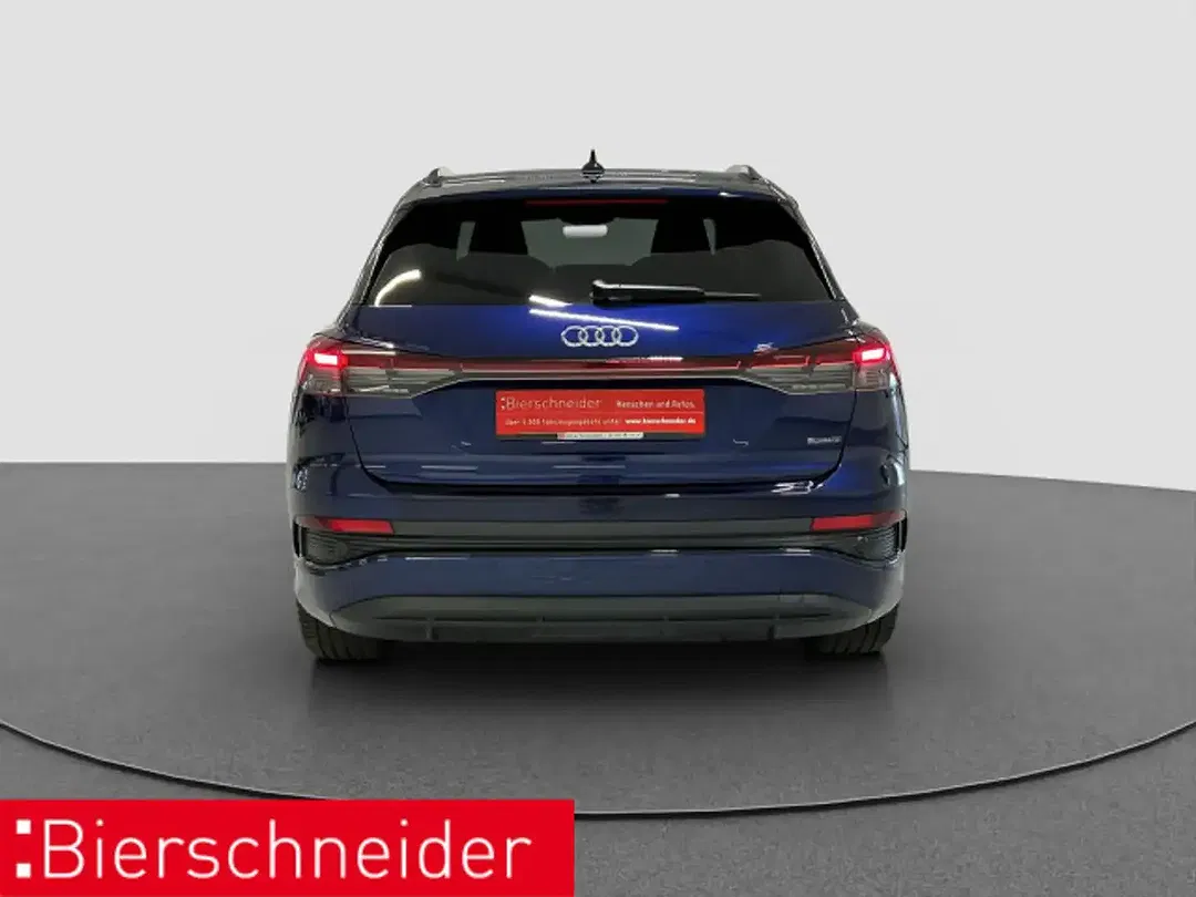 Audi Q4 e-tron - Thumbnail 4