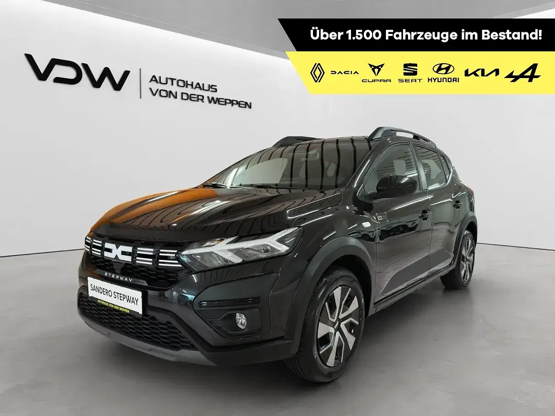 Dacia Sandero - Thumbnail 1