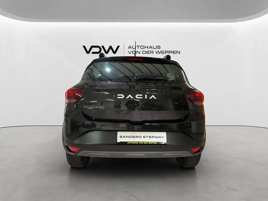 Dacia Sandero - Thumbnail 6
