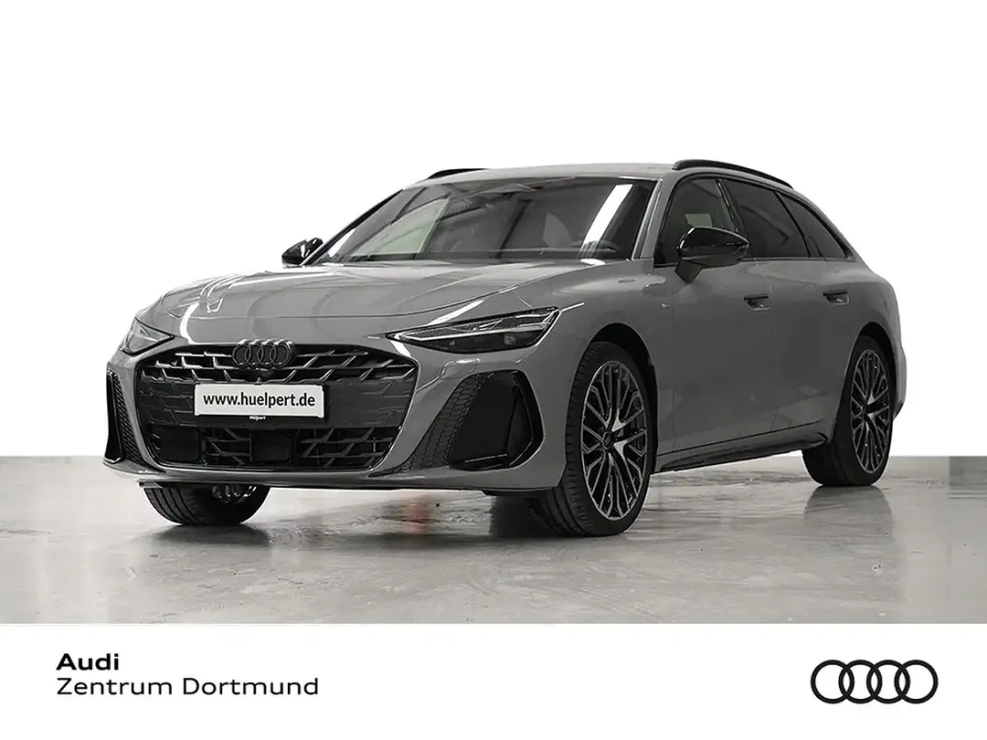 Audi A6 - Thumbnail 1