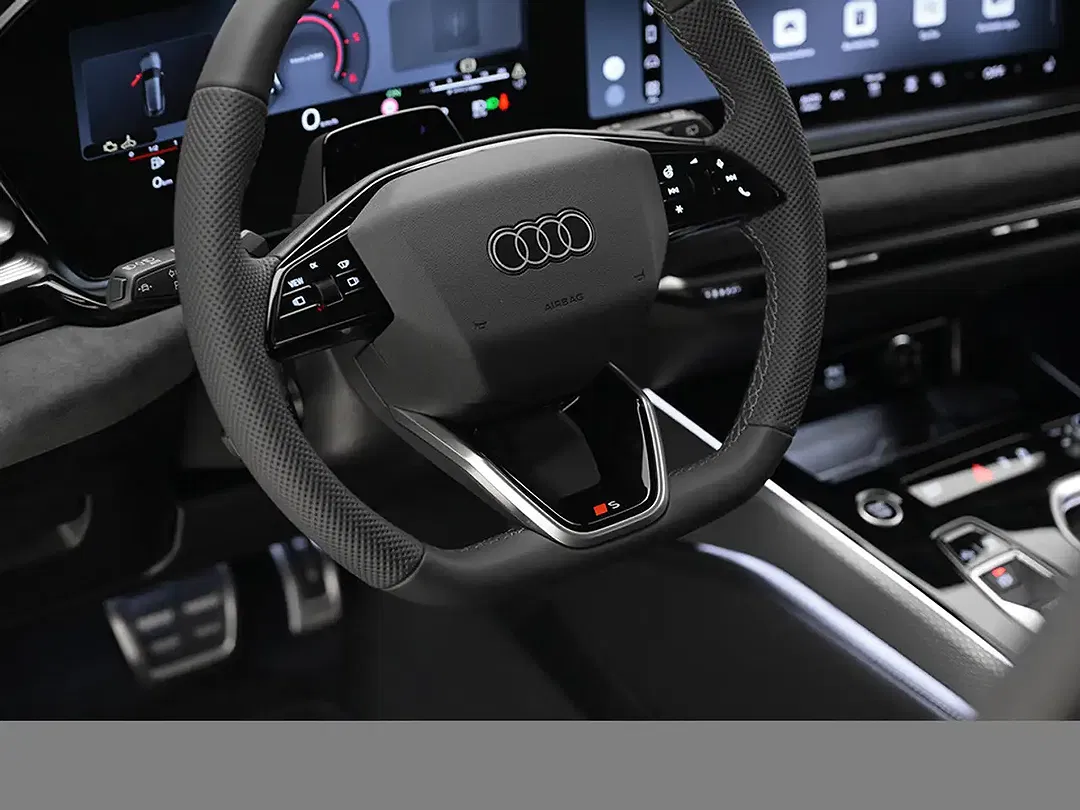 Audi A6 - Thumbnail 10