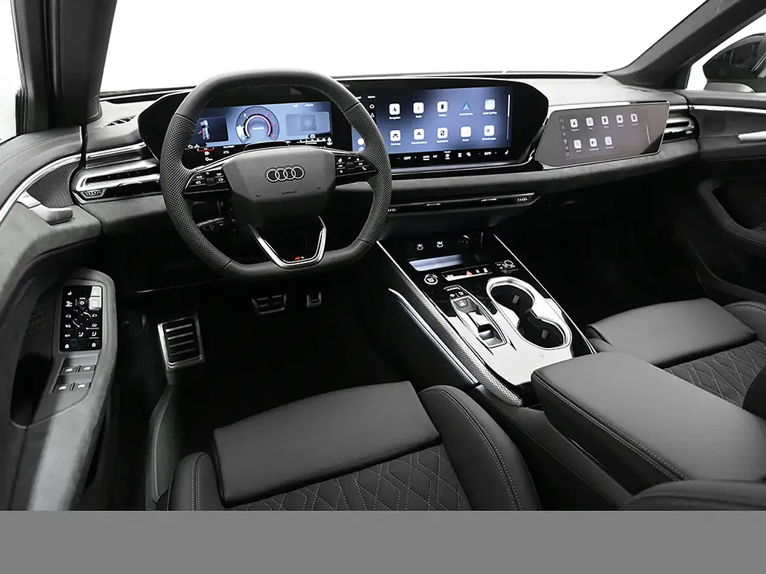 Audi A6 - Thumbnail 14